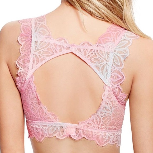 Victoria secret cloud tie dye push up set - Picture 2 of 5